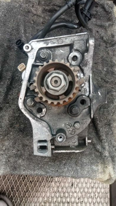 Bomba Injetora Peugeot 5008 1,6hdi 115cv  ref: 9 6 7 2 6 0 5 3 8 0