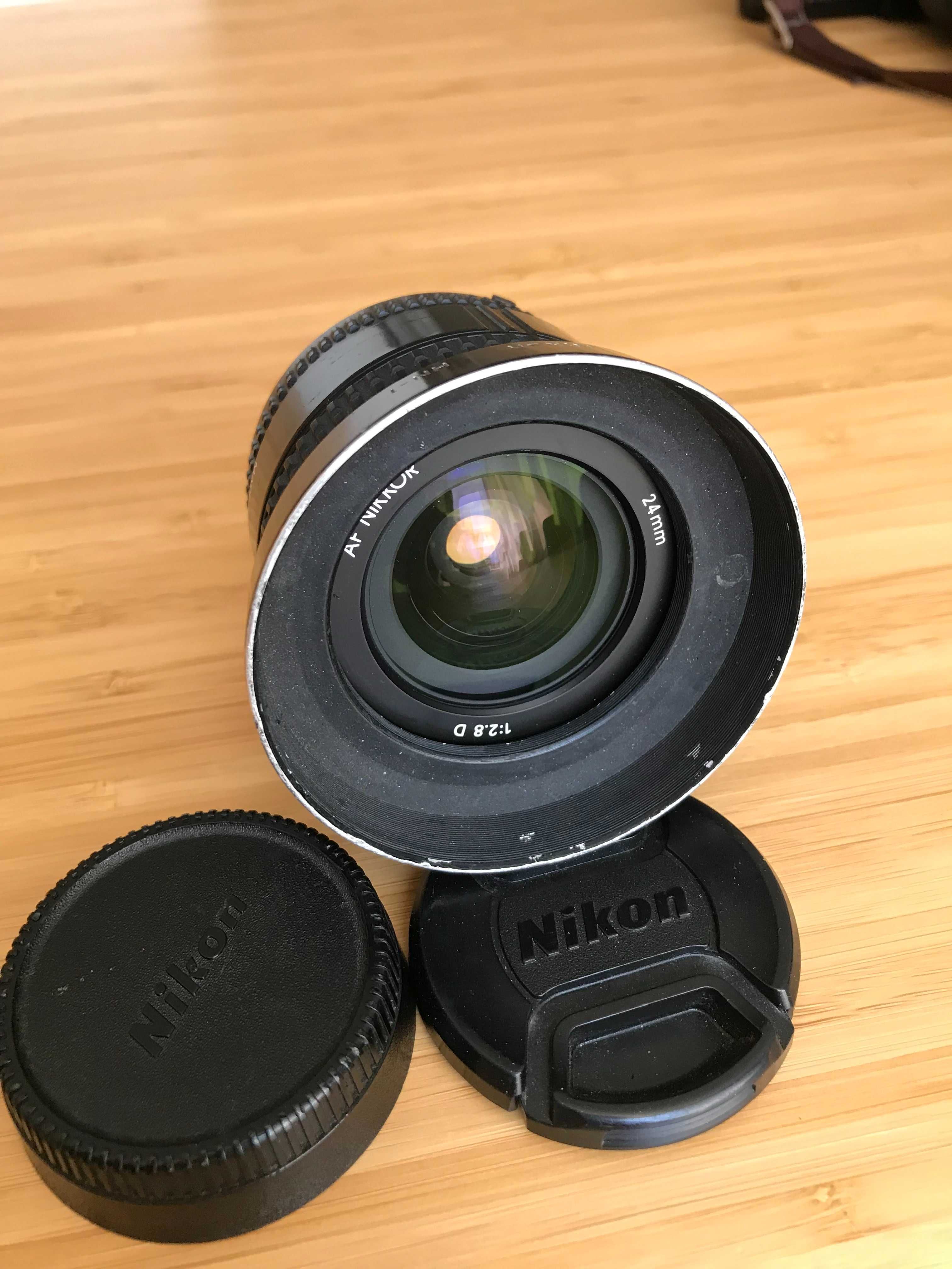 Nikkor 24mm f2.8D
