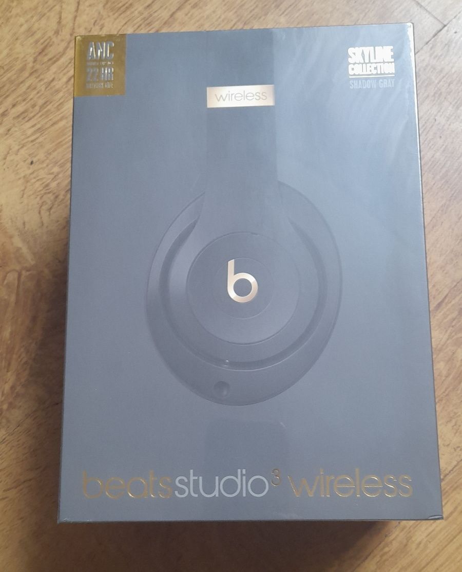 Słuchawki beats studio 3 wireless