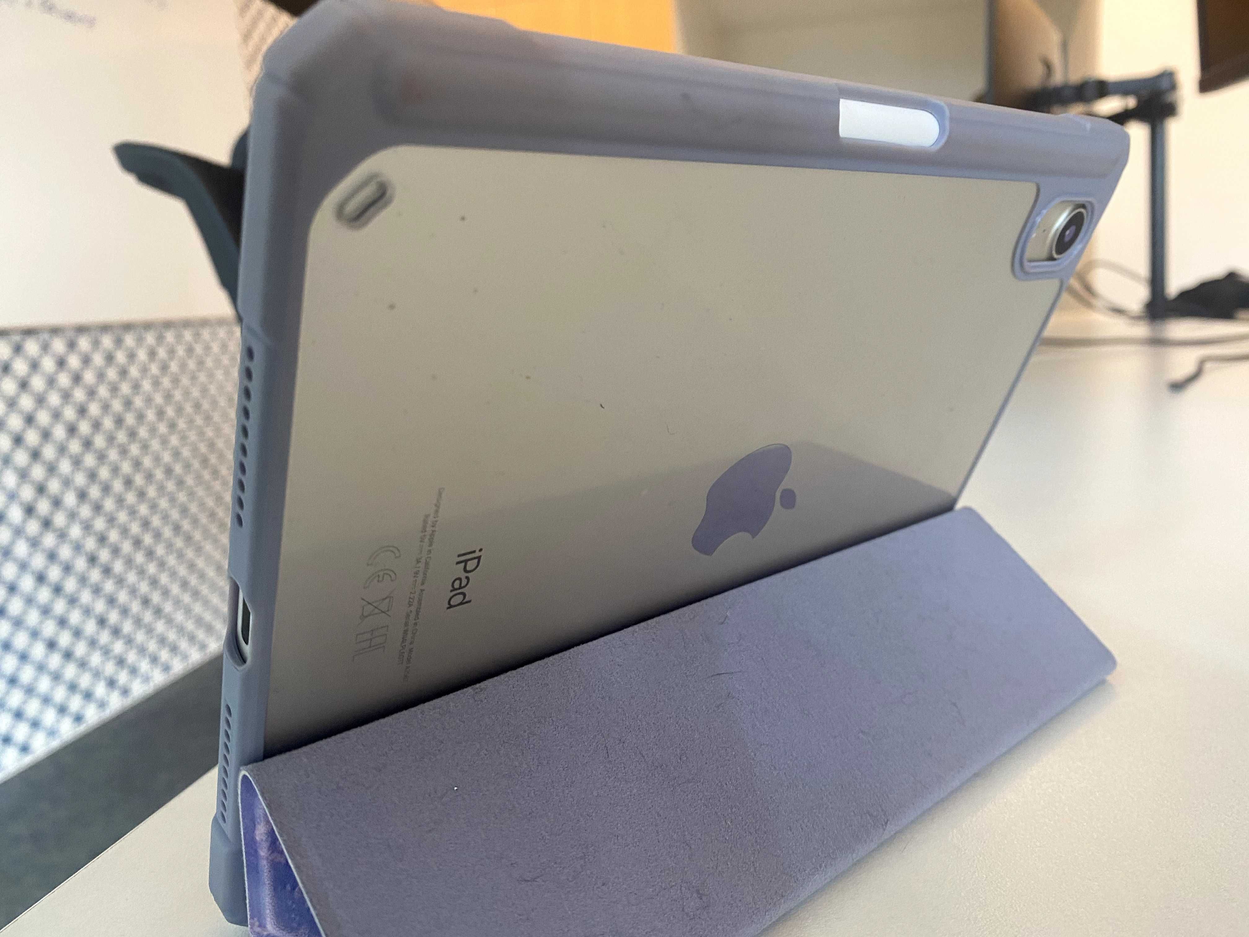 Ipad Mini (6th Generation) com Apple Pencil (USB-C) - 256 GB