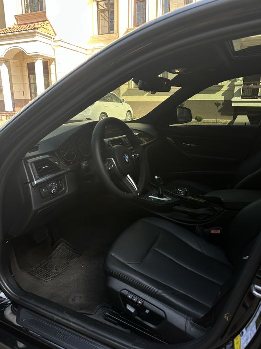 BMW F30 328 Xdrive M-Look