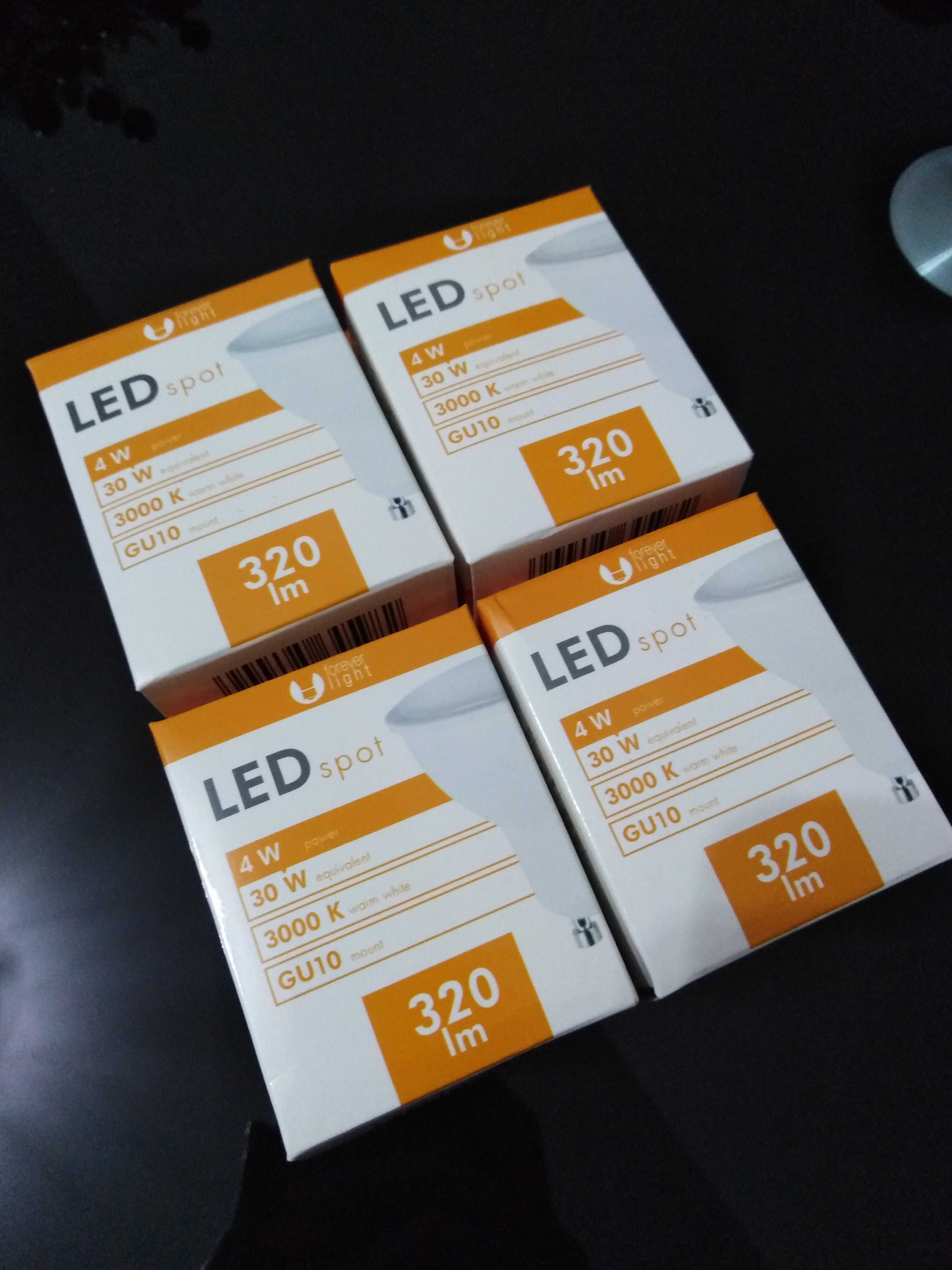 Żarówka Led spot 4W