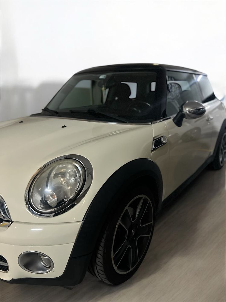 Mini cooper One D