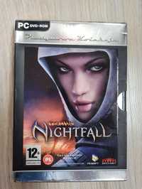Gra komputerowa PC Guild wars nightfall platynowa kolekcja