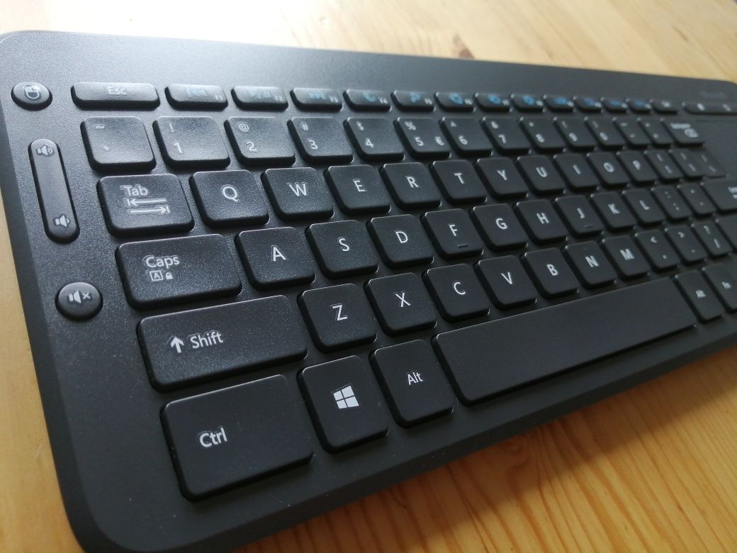 Klawiatura Microsoft all in one Media Keyboard N9Z-00022