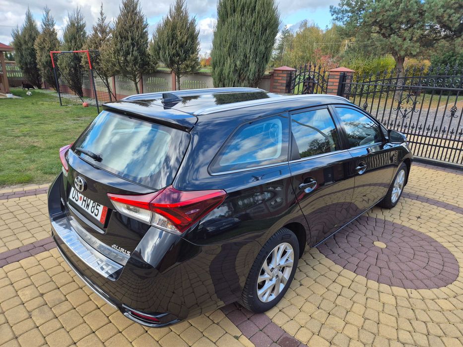 pierwszy właściciel, stan idealny, kamera cofania, klimatronic