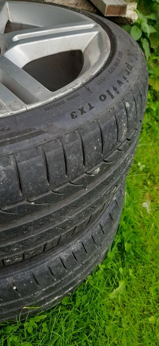 Felgi zoponami polecam