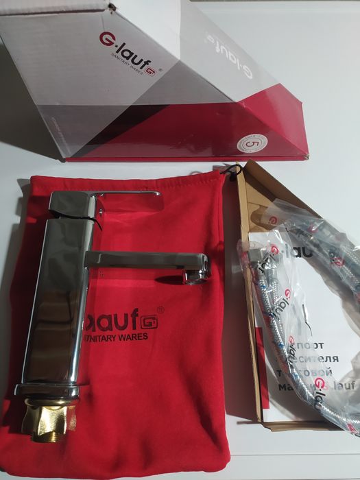 Смеситель для умывальника