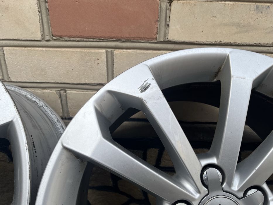 Диски Q5 r18 Audi