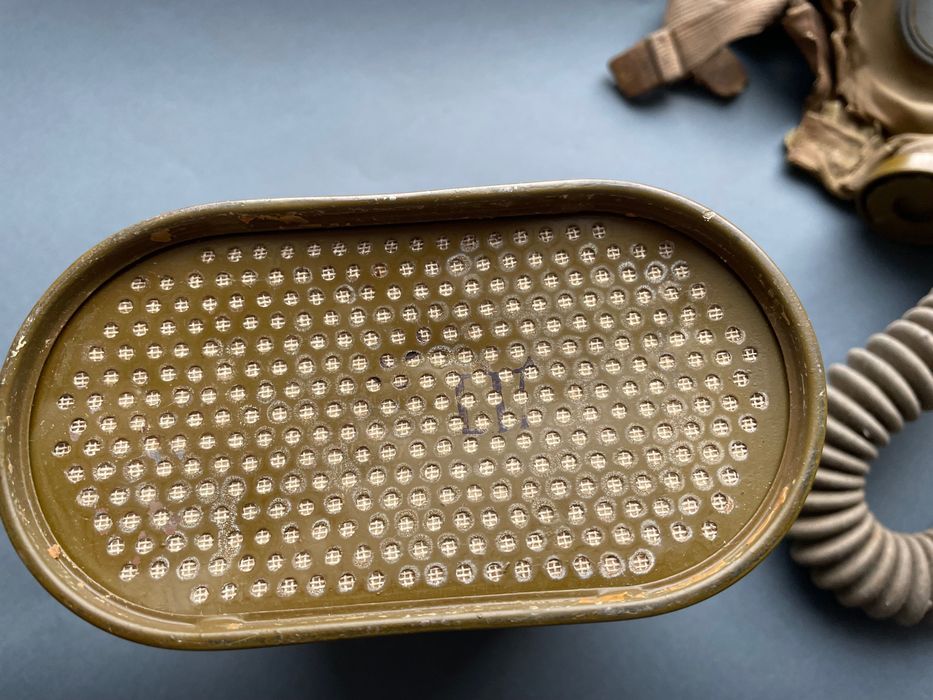 Противогаз Т-Ч 1936 год РККА