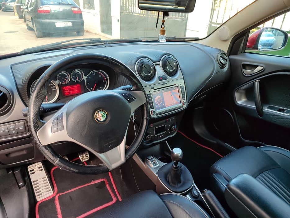 Alfa Romeo MiTo 1.3Jtd