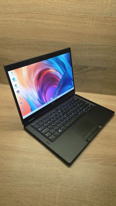 Laptop Dell Latitude Dotykowy 2w1 i7-8650U 16GB DDR4 256GB SSD Win11P