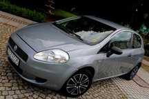 Fiat Punto benzyna 2006rok zarejestrowany z klimatyzacją