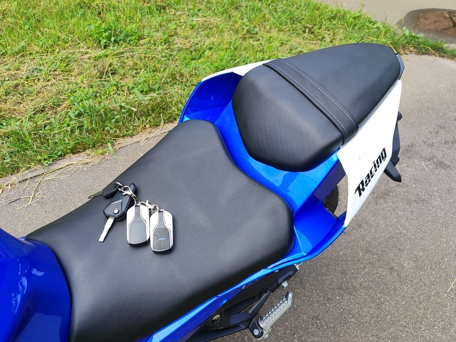 Мотоцикл Rider 250 R1M.   2024 доставка/гарантія/сервіс