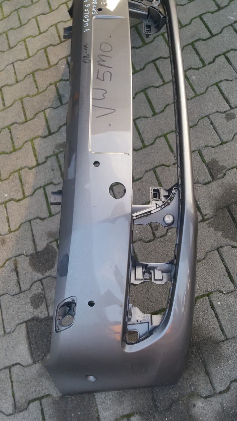 Zderzak VW Golf 6 Plus