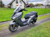 Skuter Peugeot Pulsion RS 125 JAK NOWY! Stan salonowy!