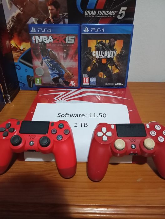 PlayStation 4 Edição Spider-Man