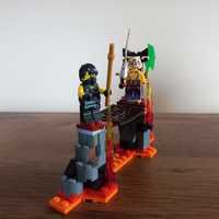 Lego Ninjago Pojedynek Na Moście|Sezon 4.
