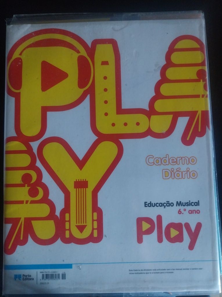 Livros de atividades 6.° Ano