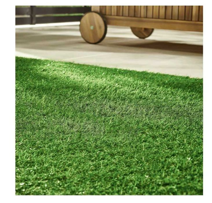 Nowa Sztuczna traw z rolki 2x5 naturalna gęsta miękka 10m2