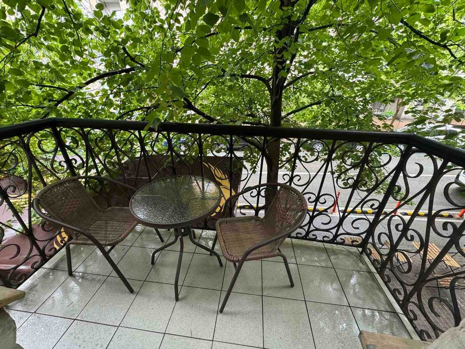 Золоті Ворота, Театральна, Миколи Лисенко 1