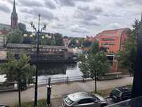 3-pokojowe mieszkanie nad Brdą – Nowe, Stary Port 15, Bydgoszcz