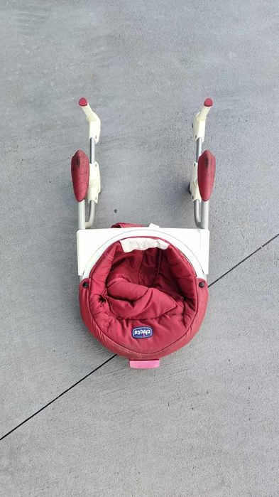 Cadeira de mesa Chicco 360