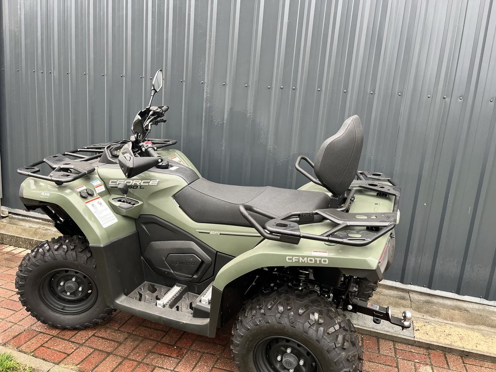 Quad CFMOTO 450L CF Moto 450 L C force FV