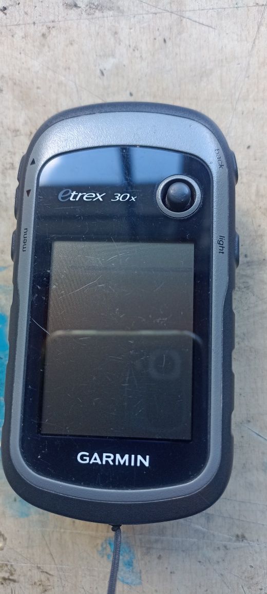 Gps Garmin ETREX 30X