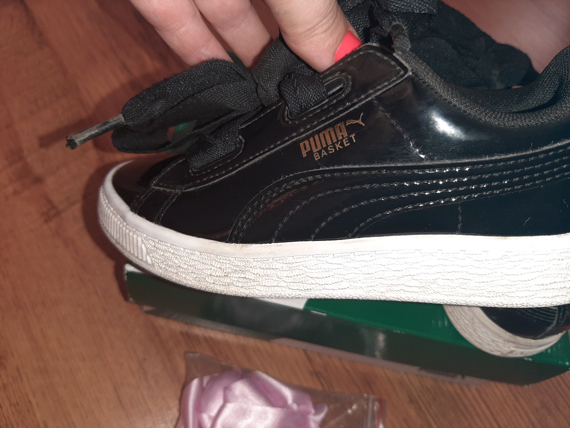 Buty Puma Basket r 28,5