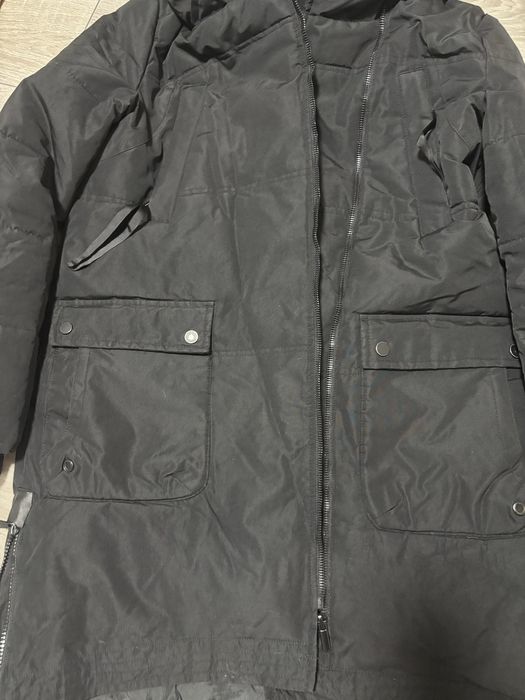 Куртка подовжена