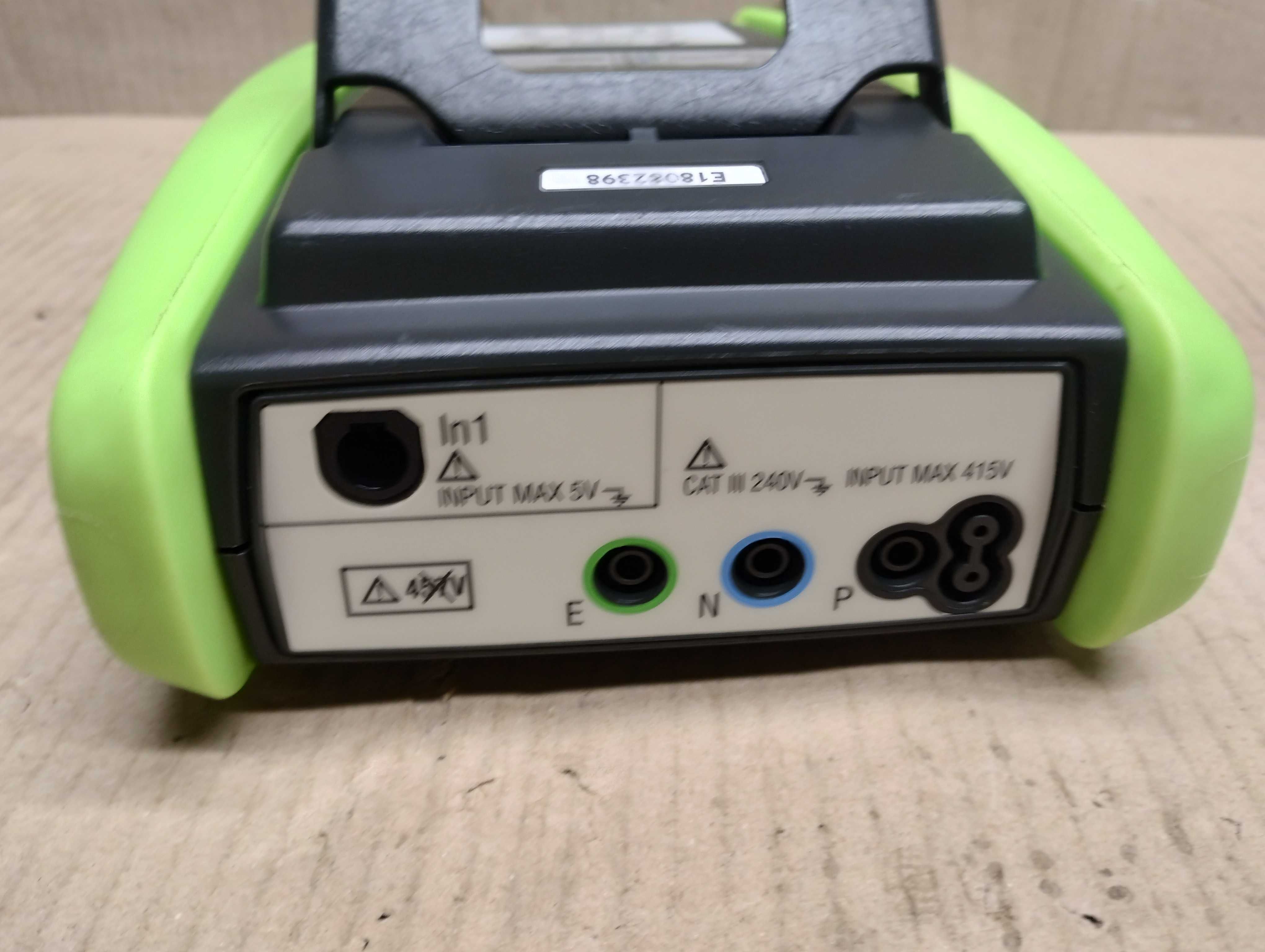 Elma HT CombiTest 419 Wielofunkcyjny Tester Miernik Instalacji