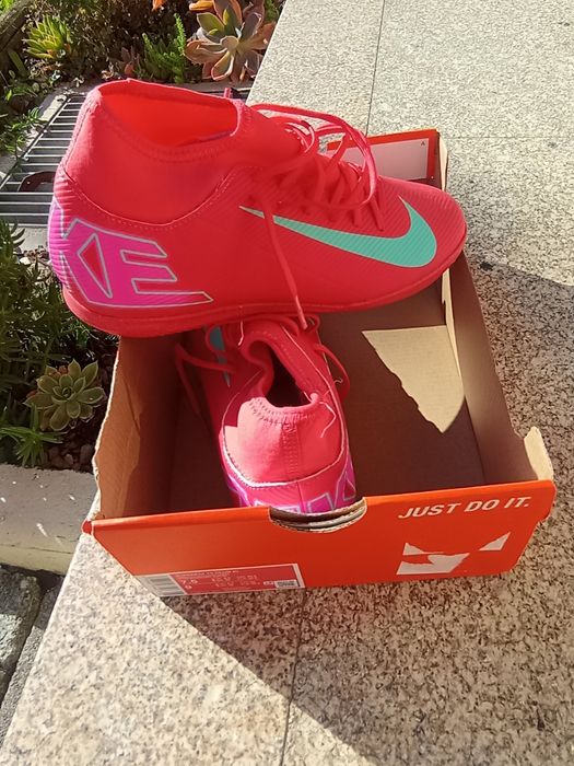 Sapatilhas Nike Novas