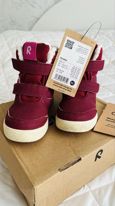 Reima черевики 27