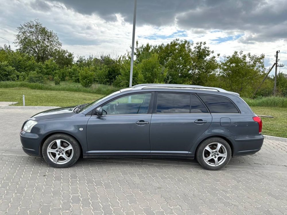 Toyota avensis d-4d