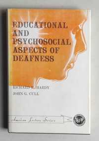 Livro- Educational and Psychosocial Aspects of Deafness