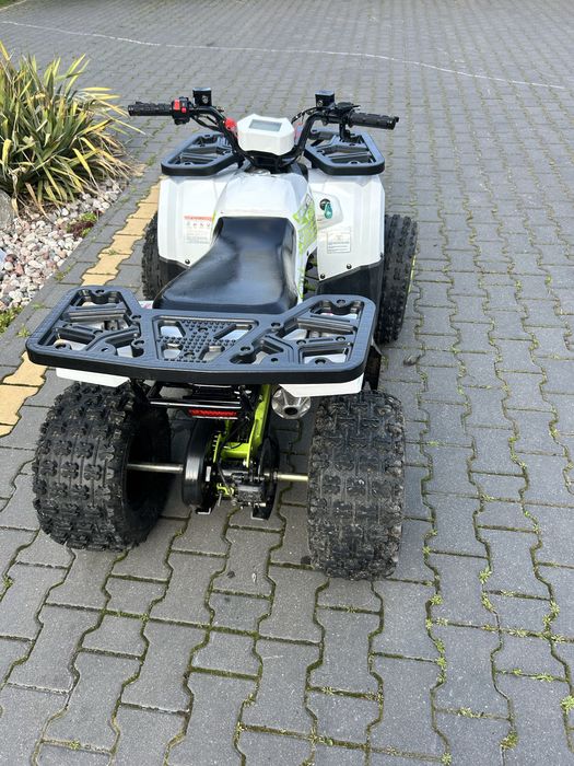 Quad Hercules 125