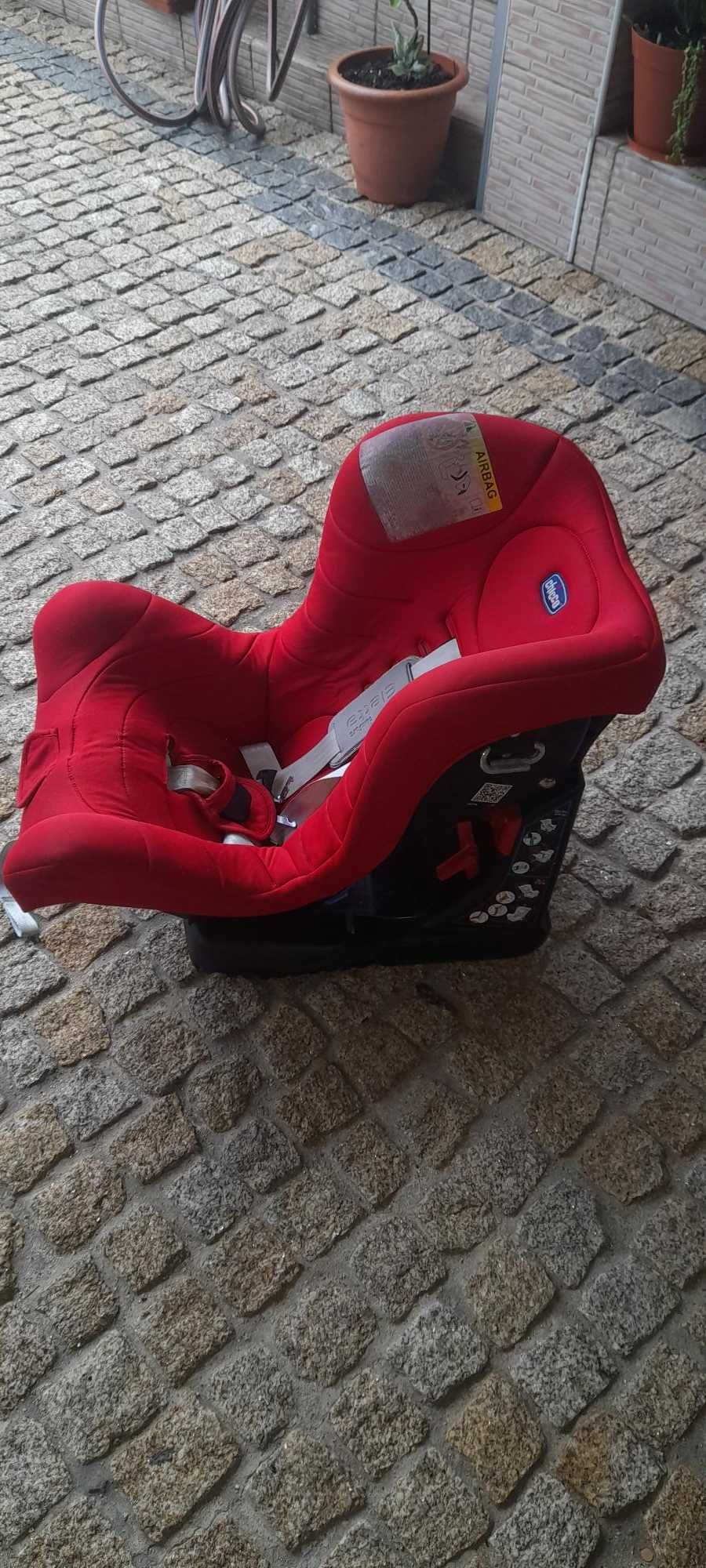 Cadeira auto G0 e G1