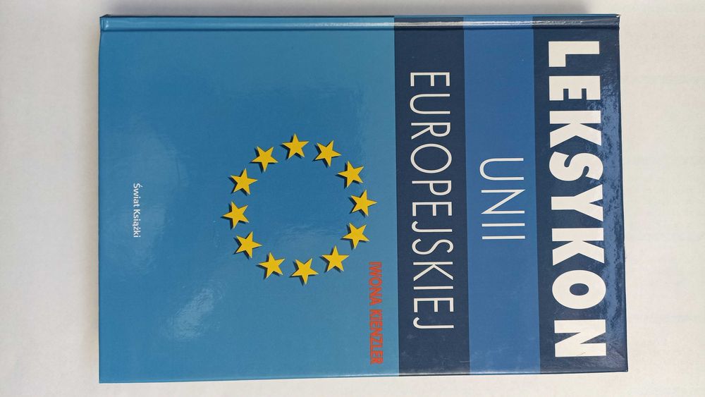 Leksykon Unii Europejskiej