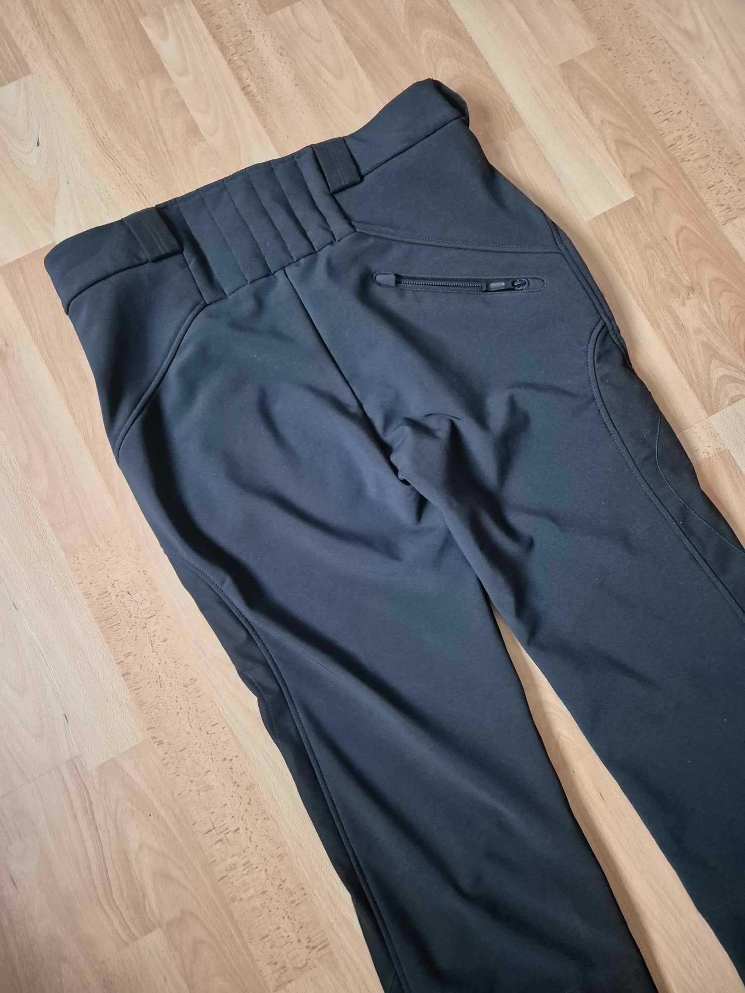 Spodnie narciarskie meskie Vist LUCIO PANT XL 52 czarne