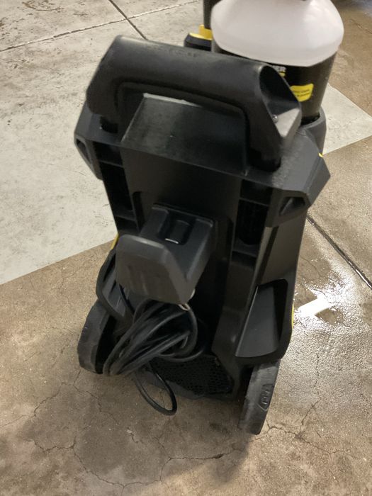 Karcher K4 power control imaculada
