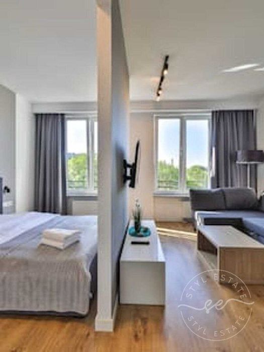 2 pokoje | 41 m² | AC | Wola - ul. Sławińska