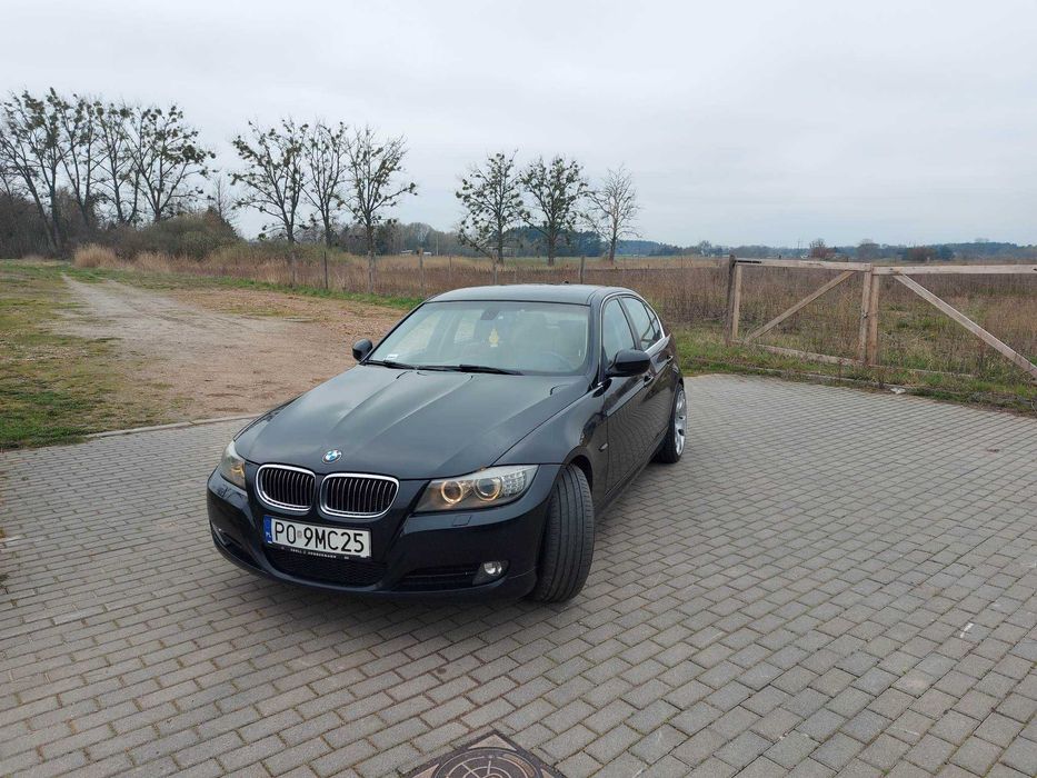 Bmw e90 Lci 325d