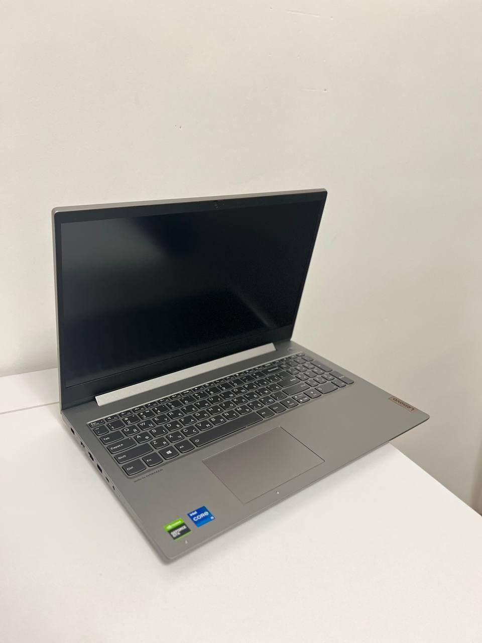 Lenovo ThinkBook 15p G2 ITH Mineral Grey