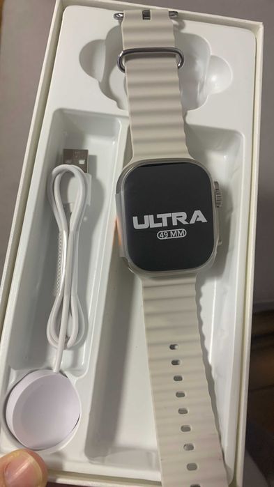 Apple Watch Ultra 49mm Smartwatche Zupełnie nowy