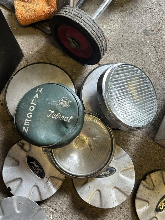 Skarby PRL 3 halogeny gratis 2 pokrowce