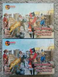Mars 72038 Thirty Years War Imperial Siege Artillery