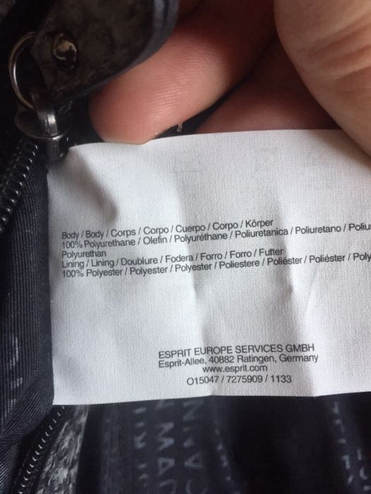Сумка женская Esprit original