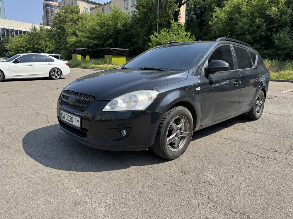 Kia ceed 1.6 універсал