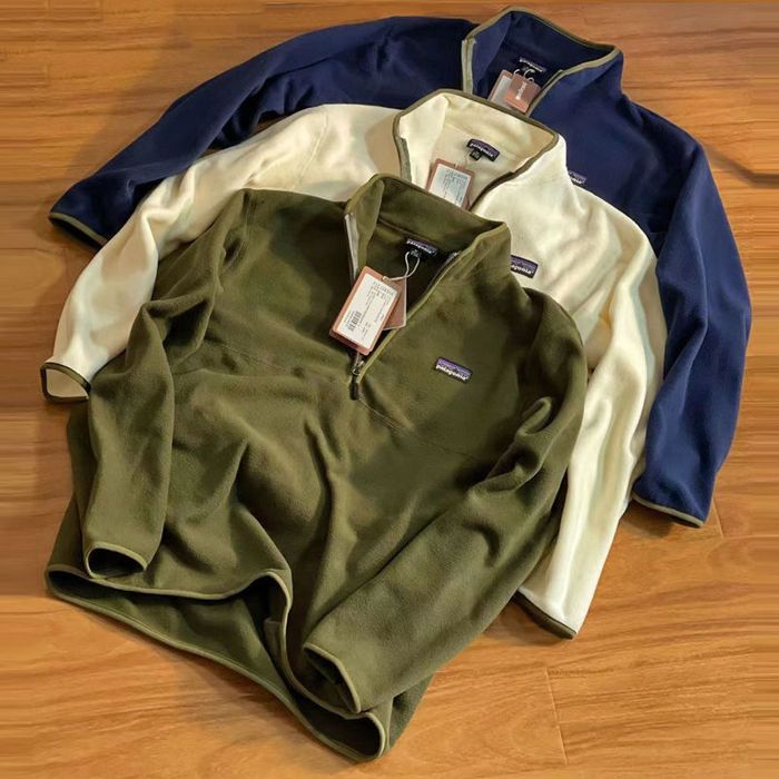 Кофта Patagonia флісова | патагонія патагония флиска